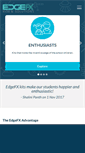 Mobile Screenshot of edgefxkits.com